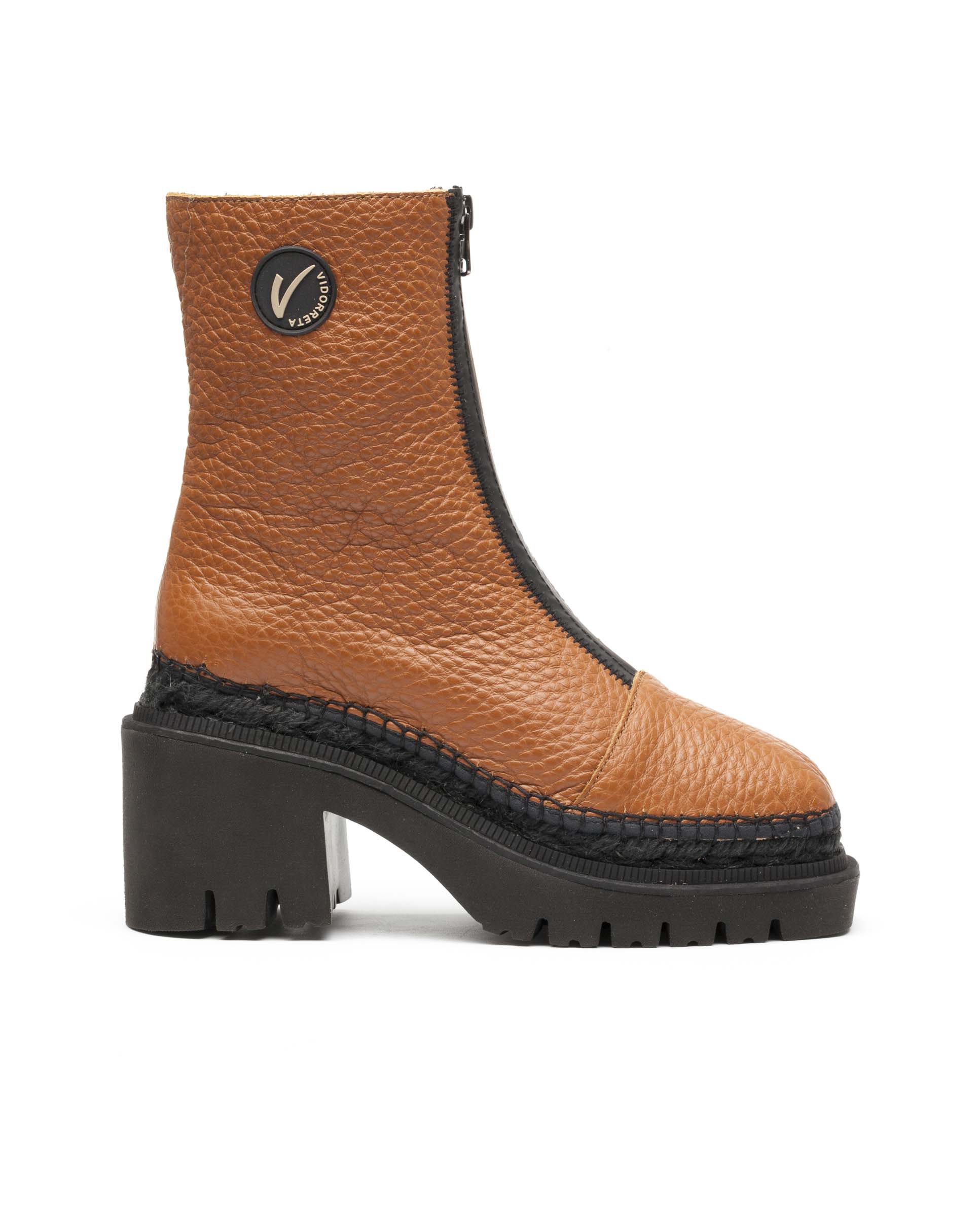 Botin en bost camel Panteta