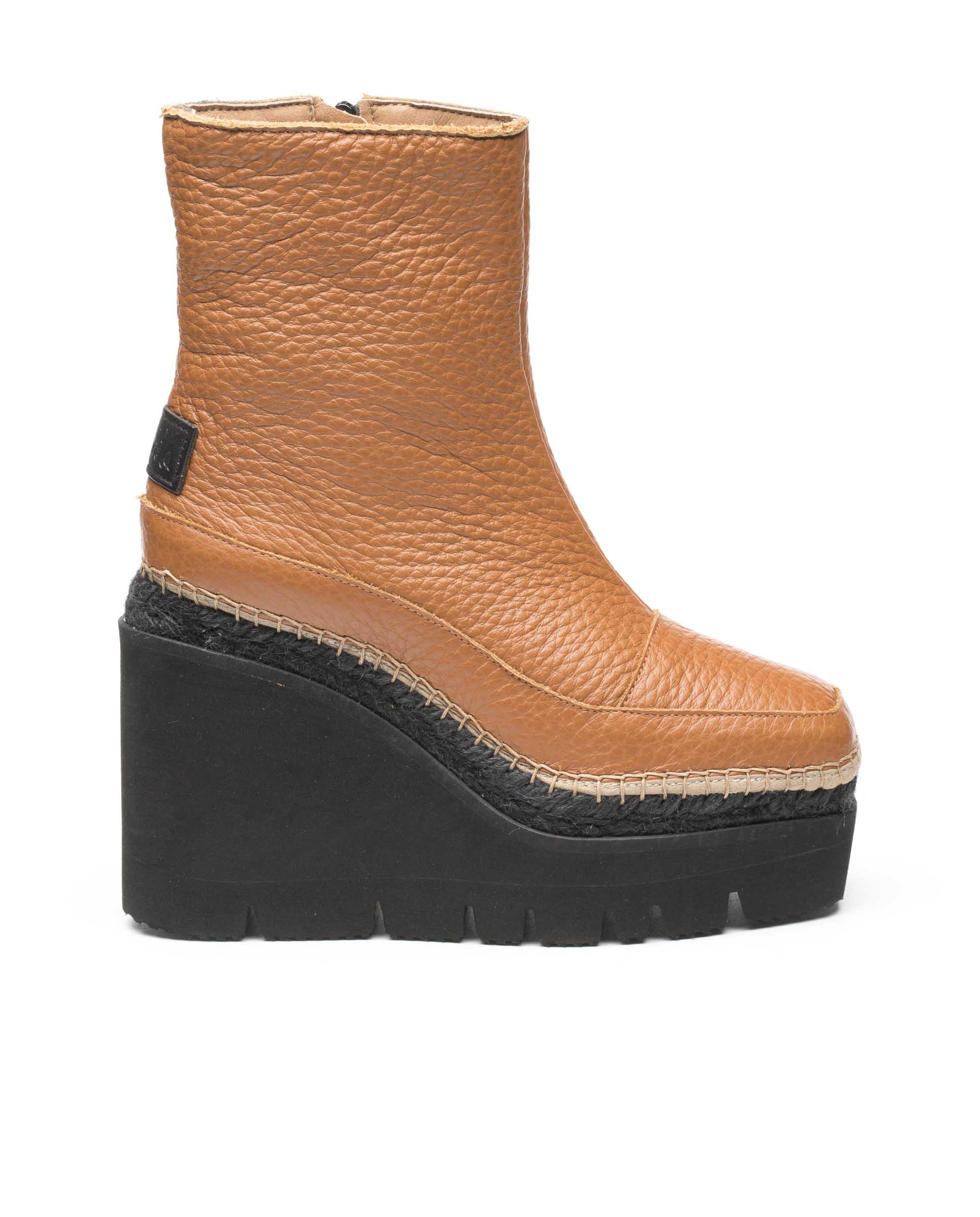 Botin en bost camel Puma