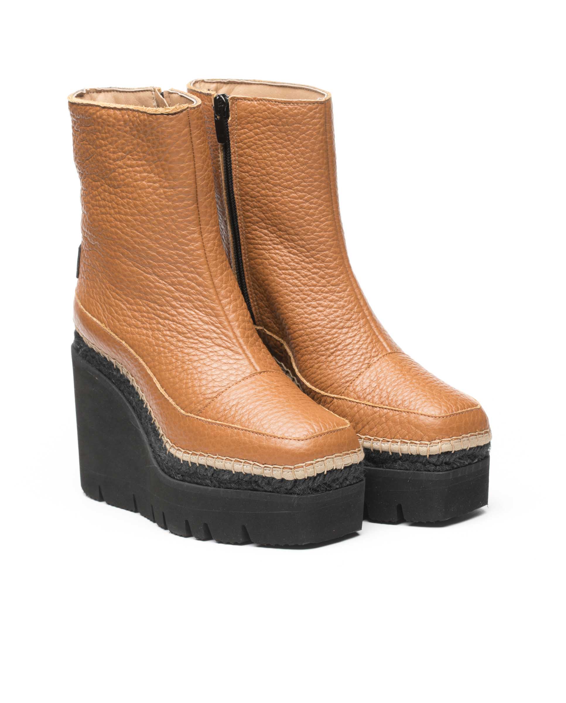 Botin en bost camel Puma