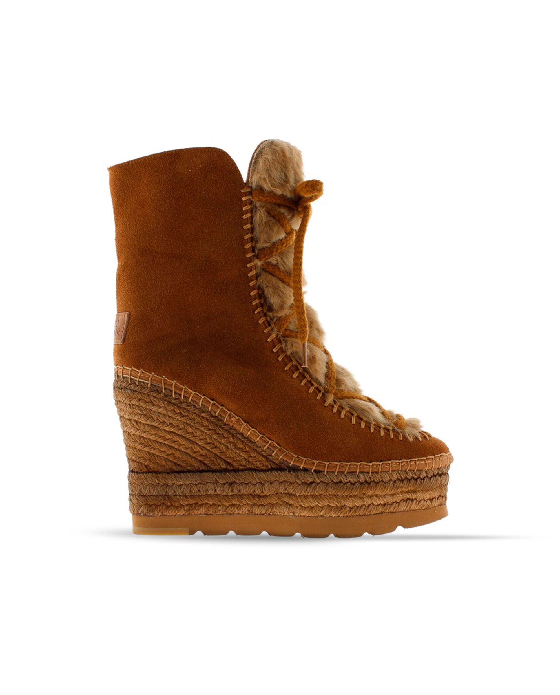 Tilo 7 suede leather boot